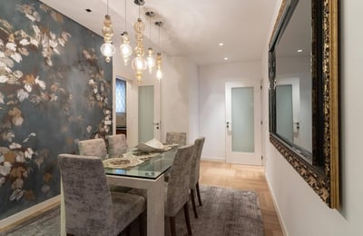 Location d’un appartement spacieux de 3 pièces, 128 m², Nouveau Belgrade, Belgrade, Serbie